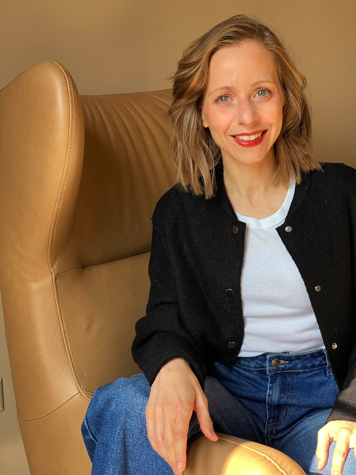 Business & Personal Coaching Frau Thea Linn